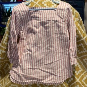 Time & Tru top Sz M 8/10